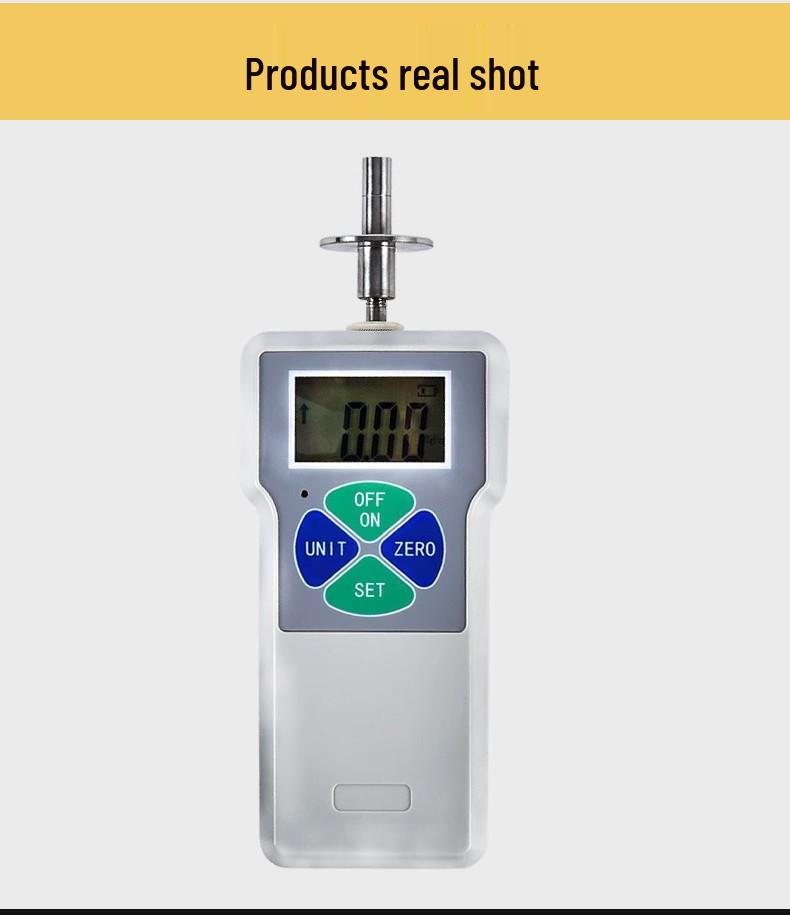 GY Precision Fruit Hardness Tester Portable Handheld Ripeness Detector