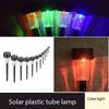 10pcs Solar Garden Light Outdoor Solar Powered Lamp Waterproof Landscape Lantern Lighting for Pathway Yard Lawn Garden Decorati