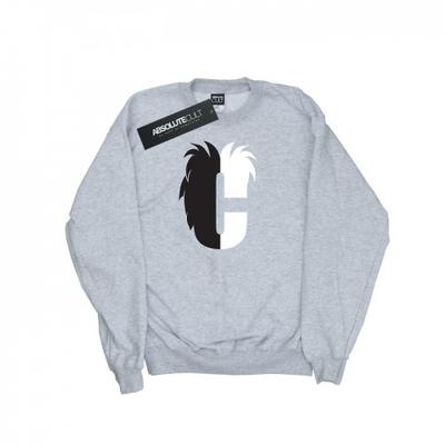 Mens Alphabet C Is For Cruella De Vil Sweatshirt