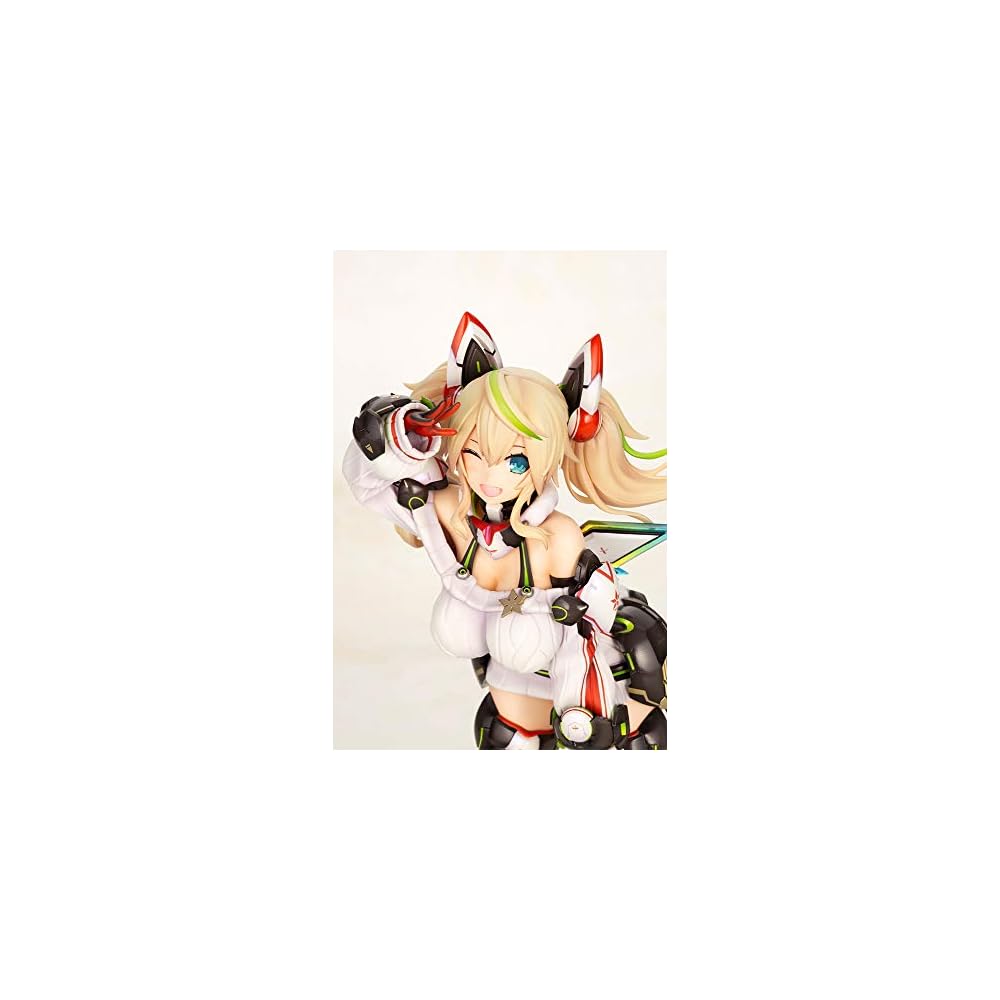 Phantasy Star Online 2 Stella Memories 1/7 Scale Painted PVC Figure PV120