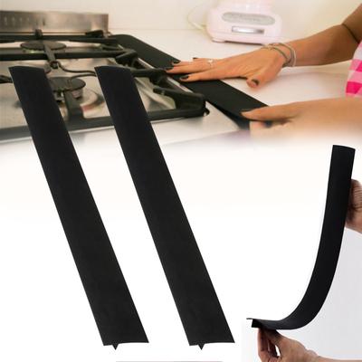 Einfach zu reinigende Herd-Zählerspaltabdeckung, Herd-Staubschutzabdeckung, hitzebeständig