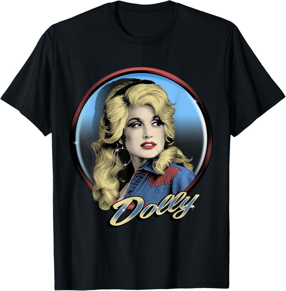 Dolly Parton Western T-Shirt Unisex T-Shirt XXXXL