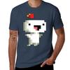 Happy Fez Tshirt Plus Size Basic Short Sleeve Top
