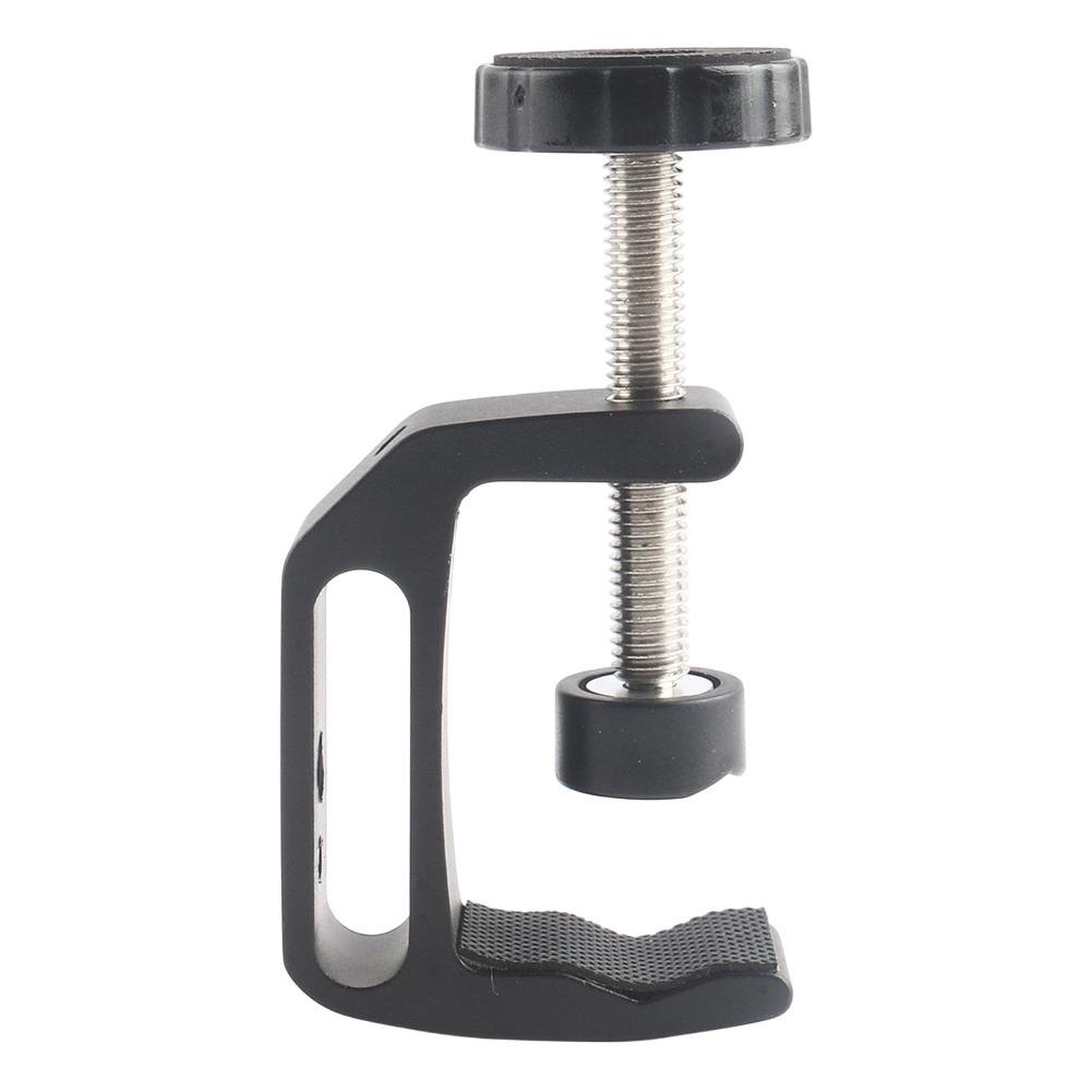 For Desktop Use C-type Clamp Bedside Use As Shown In The Picture Heavy-duty Construction Sponge Protective Pads