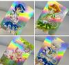Diy 11pcs/set Pretty Guardian Sailor Moon Self Control Collect Signature Trading Flash Card Anime Christmas Gift
