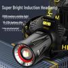 Tianhuo Laser 17W Dual-Light Rechargeable Headlamp