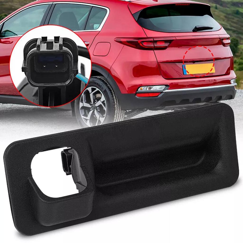 Trunk Release Opener Lid Lock Handle Rear Door Tailgate Switch for EX SX Automotive Accessories 81260-D9010