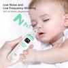 Electric Baby Nasal Aspirator Automatic Nose Sucker Cleaner for Infants 3 Suction Levels Low Noise