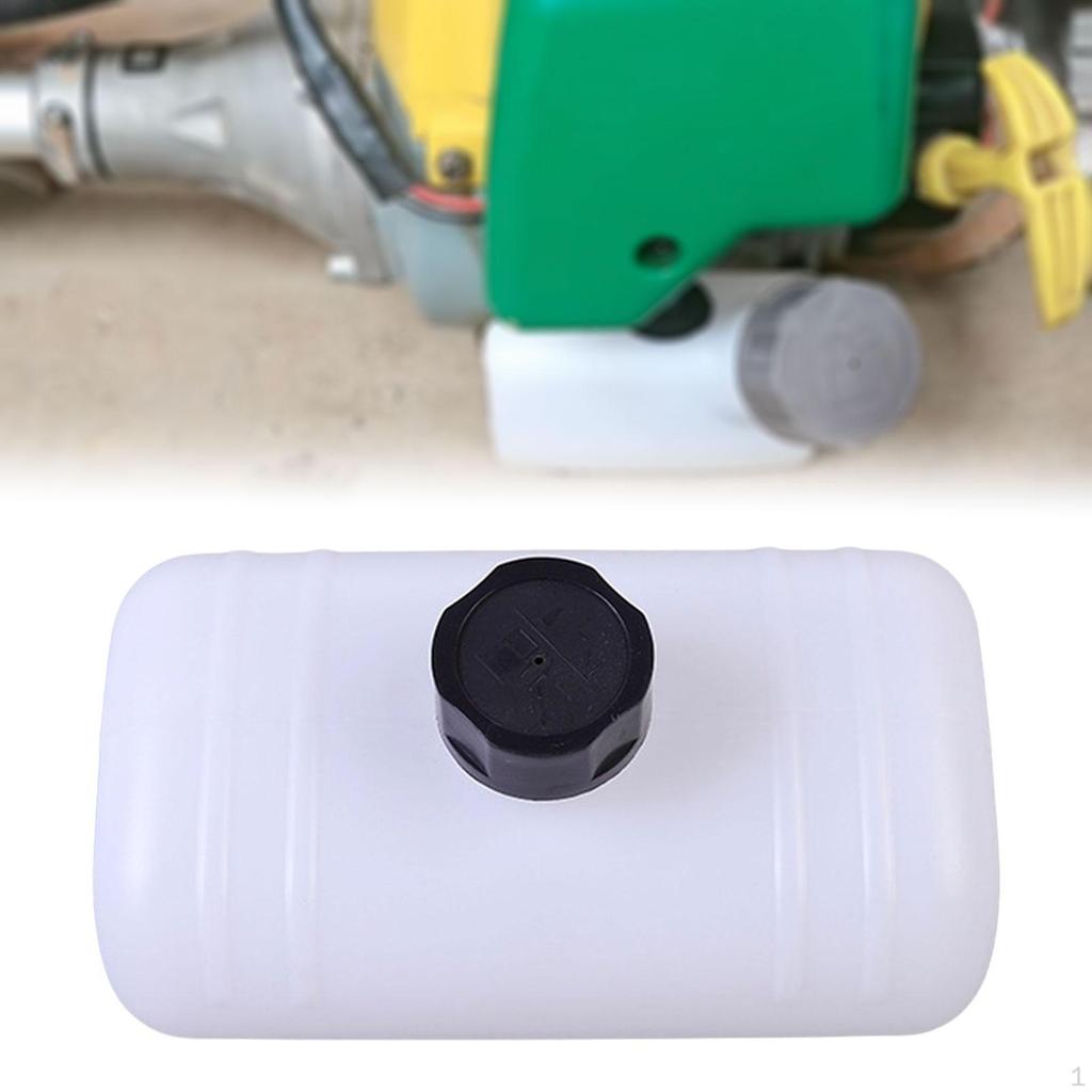 Fuel Tank Brushcutter Oil Accessory,Sturdy,Compact,Lightweight Container Replacement for
