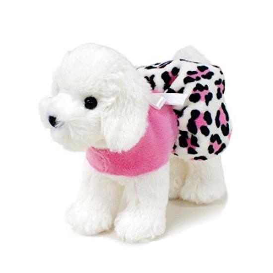 

Платье для животных Douglas Bichon (M) белый