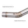 Yamaha R6 (98-05) Stainless Steel Exhaust Modification Mid-section