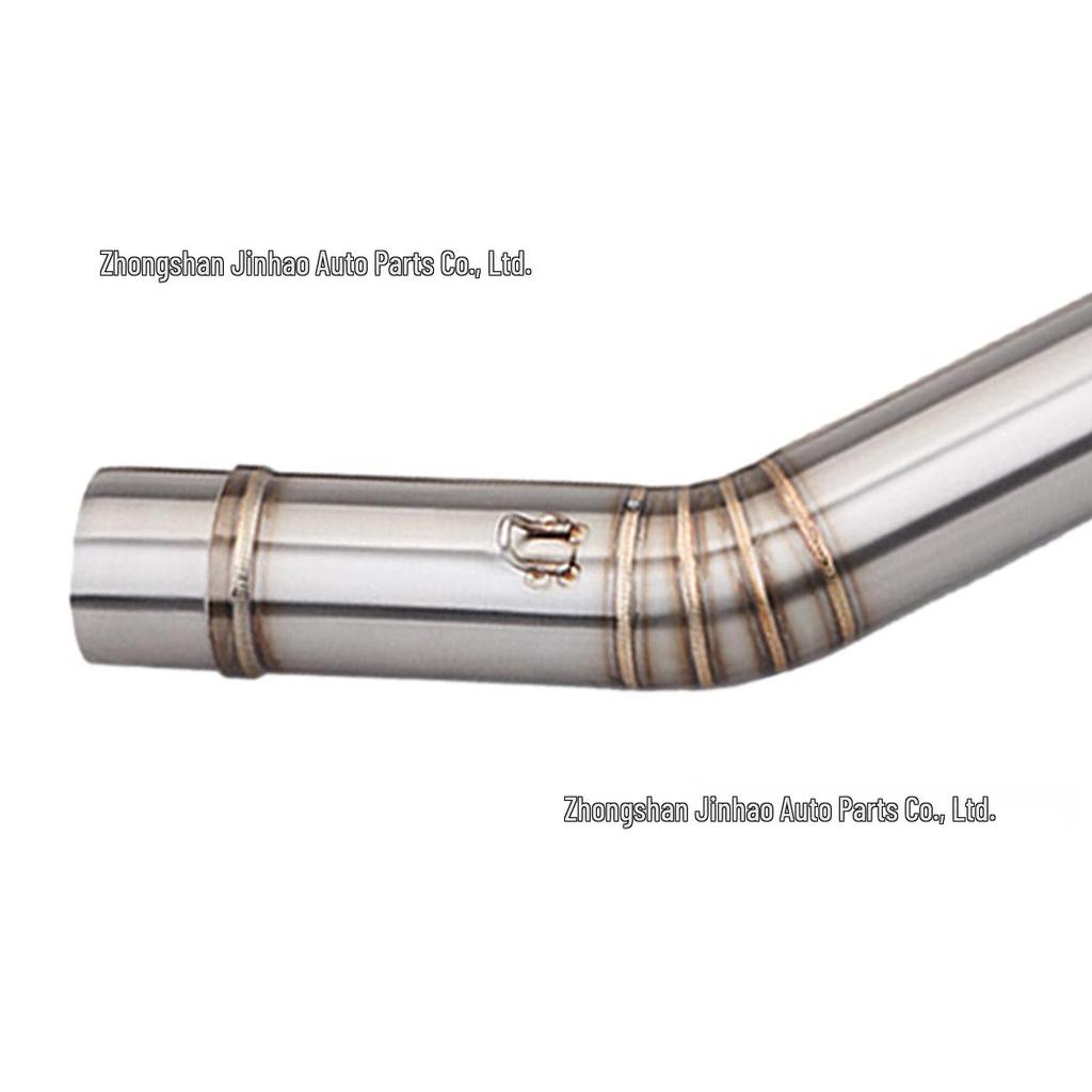 Yamaha R6 (98-05) Stainless Steel Exhaust Modification Mid-section