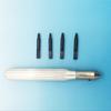 Torx/ Flat Style 4 Pins Watch Crown Tube Insert Remover for Rolex Tudor Removing Case Tube Watch Repair Tool Kit