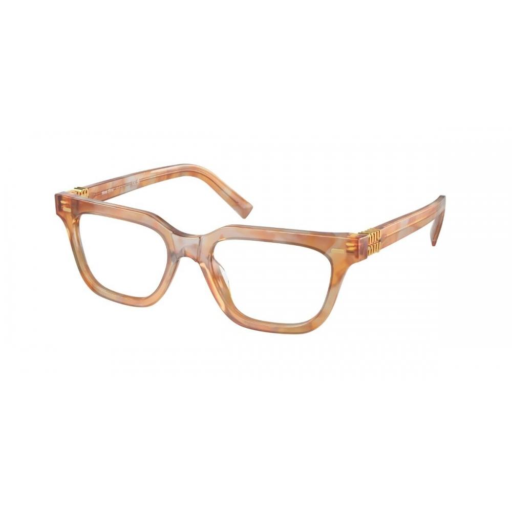 Miu Miu Women Eyeglasses Asian Fit Mu07xvf 13u1o1 55-17-140