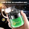 Natural Solid Car Air Freshener Long Lasting Aromatherapy Fragrance Deodorizer Purifier for Home Office Car Interior Accessories