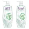 Clear Scalp Care Oil Control Revitalizing Shampoo Twin Pack