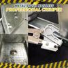 Aluminum Zinc Zinc Alloy Ceiling Punching Pliers Effortless Puncher Multifunctional Punch Plier  Household