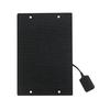 5W 5V Solar Panel USB Phone Charger High Conversion Rate Overcharge Protection IP65 Waterproof Emergency Solar Panel Charger