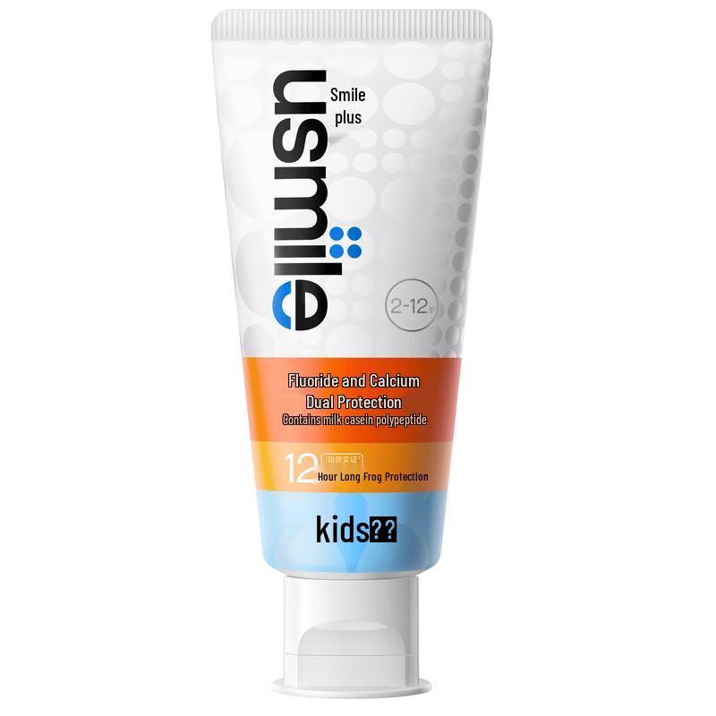 usmile Kids  12H Anti-Cavity Toothpaste