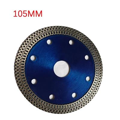 New 105/115/125MM Diamond Saw Dry High Hardness Granite Marble Cutting Angle Grinder Ceramic