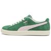 Clyde OG Low Top Sneakers Vine Warm White Unisex 391962-10
