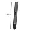 Professional OLED Display 3D Printing Pen Fast Extrusion Temperature Control Doodling Pen DIY PLA Filament Pen Gift