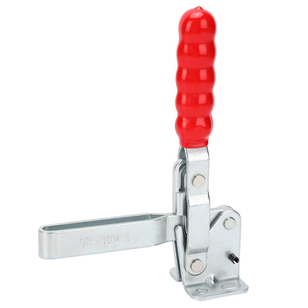 Toggle Clamp Quick Release Fixture Clip Iron Galvanized Hand Tool GH13002B for Clamping