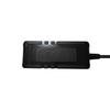 Typ-C Wandladegerät mit 5V/2A Kabel für S8, EU-Standard Mobiles Reiseladegerät.