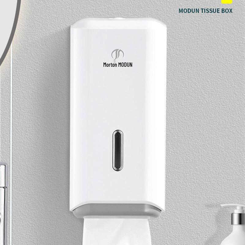 MODUN M-5871 Wall-Mounted Adhesive Tissue Dispenser