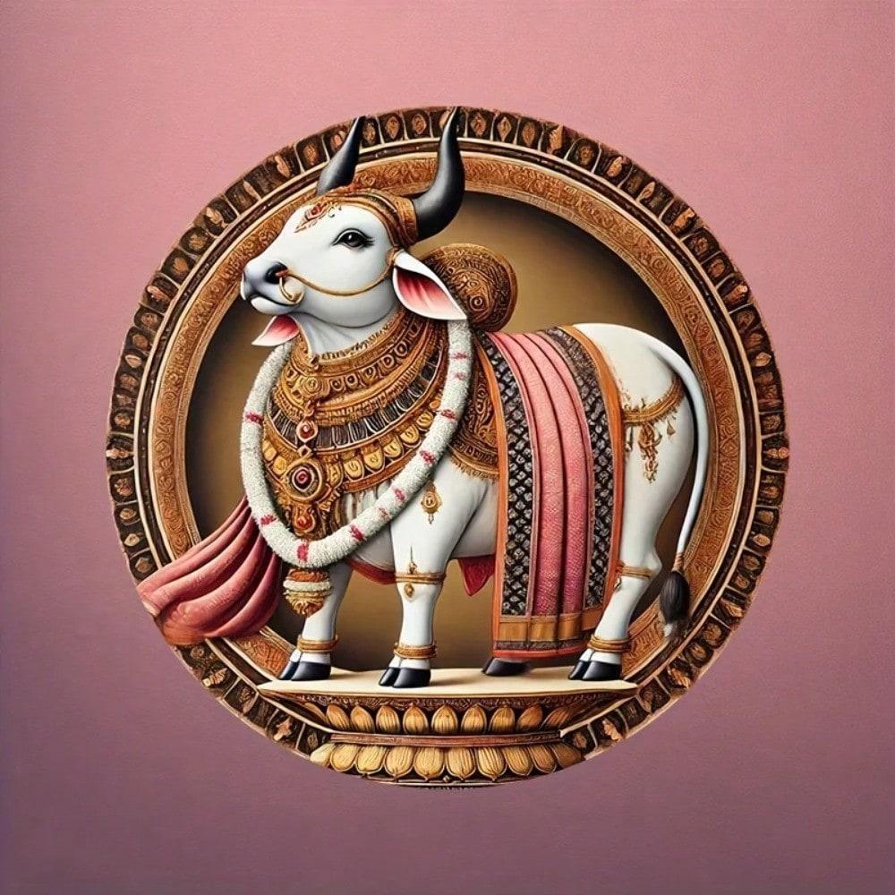 Farmhouse Apple Basket Wall Art, Red Fruit Still Life with Gingham Linen, Rustic Halloween Kitchen Decor, Metal Sign for Cafe