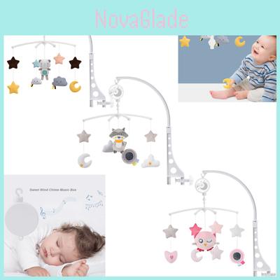 Hračky pro novorozence – Chrastítka a kousátka