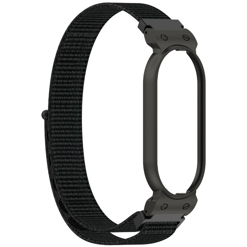 Weiche Nylon-Stimmrekorder-Tasche mit integriertem Riemen, Ersatz-Schutzhülle, Tragbares, verstellbares Armband für PLAUD Notepin AI