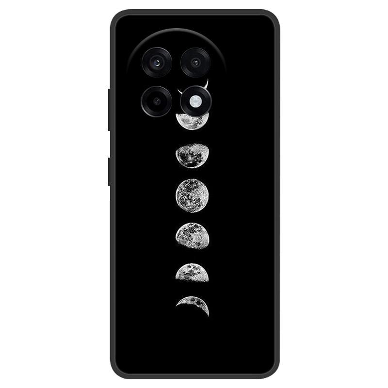 For Oneplus 13R Case Silicone Luxury Space Soft Bumper for Oneplus ACE 5 Pro ACE5 Phone Cover One plus 13R TPU Funda Fashion Bag