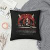 Pearls Jam Band 2024 World Tour Rock Concert Square Pillowcase Pillow Cover Cushion Throw Pillow for Home Sofa Living Room