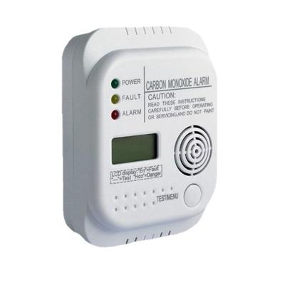 Co Melder Kohlenmonoxid Melder Gasmelder Warnmelder Kohlenmonoxidmelder Lcd