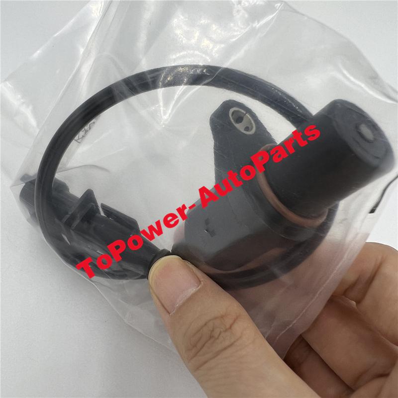 Crankshaft Position Sensor OEM 0281002411 for Ivecoo EuroCargo 65E 90E 120E Tector 240E28 Vertis VWW Worker Volksbus Fordd