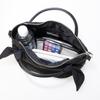 [Kashkash] Ribbon Nylon 2-Way Mini Tote Bag