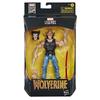 Hasbro Marvel X-Men Wolverine Logan 6-inch Action Figure Marvel Legends Series 80th Anniversary E8612