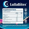 Gominolas Naturales para Dormir LullaBites - 30 Porciones - Estrellas de Fresa Dulce (Sin Melatonina)