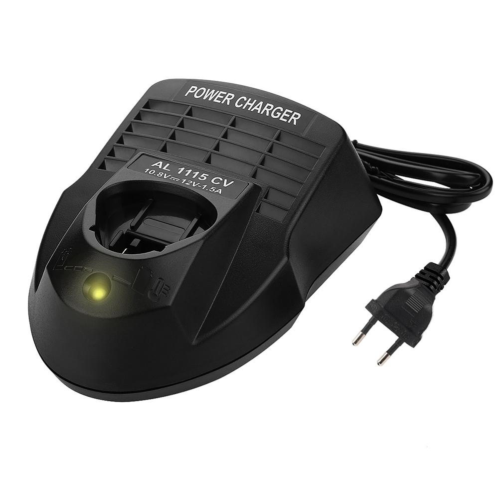 Power Tools Quick Charger Manual Electric Drill Smart Charger For Bosch 3.6-12V And 12V Lithium Batteries