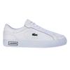 Womens/Ladies Lineset Leather Flat Trainers