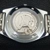 VINTAGE SEIKO 5 AUTOMATIC REFURBISHED JAPAN MENS ROMAN FIGURE WATCH a442634-1