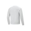 Li-Ning CBA Logo Basketball Sweatshirt 'Light Grey' Men's AWDT863-6