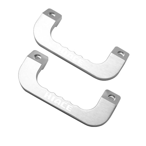 

KOKATO Hiace 1-го, 2-го, 3-го, 4-го, 5-го, 6-го, 7-го, 8-го поколения KDH/TRH 200-й серии Ручка помощи, Левый и правый комплект, Алюминий, Ручка для захвата Hilux Van, Оригинальная замена