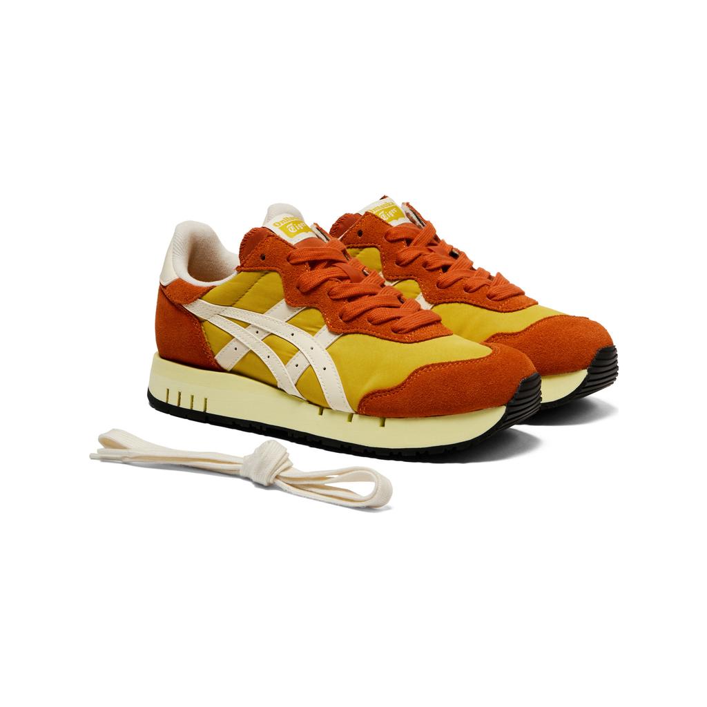 ONITSUKA TIGER X Caliber 'Mustard Ivory' 1183C044-751