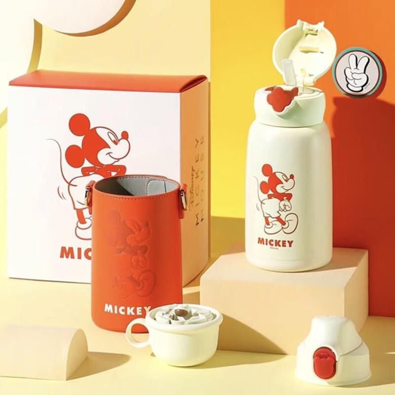 BEDDYBEAR Naughty Mickey 630ML Stainless Steel Water Bottle
