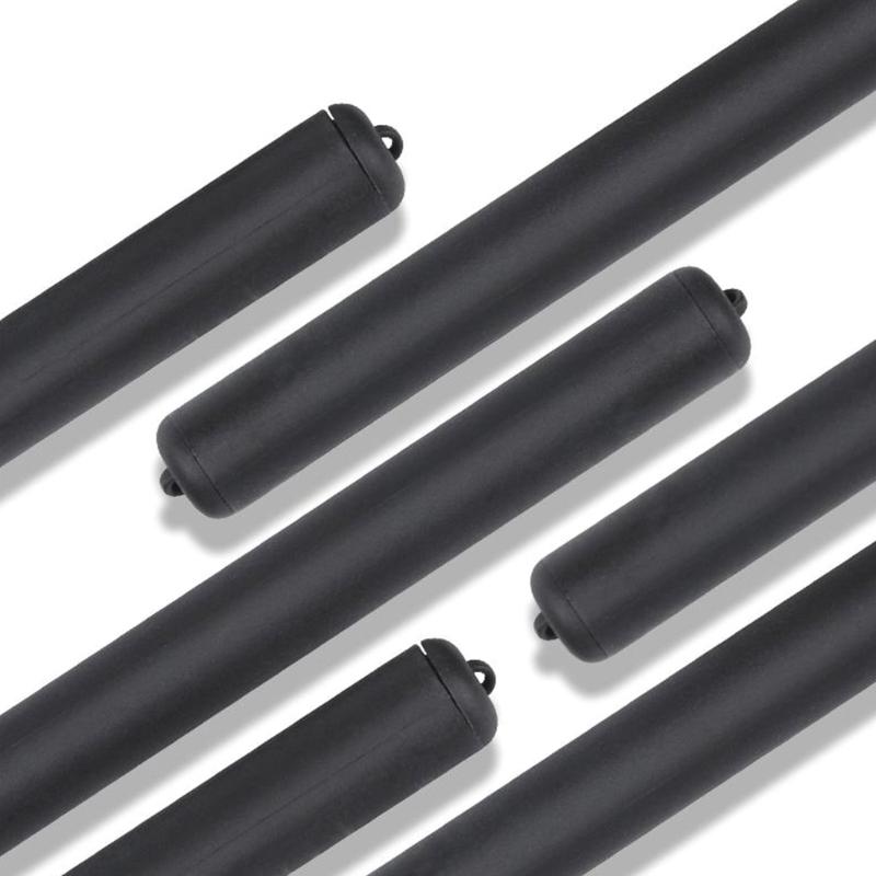 1 Pair Drum Stick with Antislip Handle, 5A Carbon Fibers Drumsticks for Beginners, Musical Instrument Percussion Parts