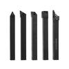 7pcs 10mm Shank Lathe Turning Tool Holder Boring Bar with Carbide Inserts