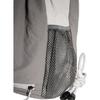 Wepulse Mesh Nylon String Gym Sack Grey