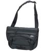 Abu Garcia Run & Gun Messenger Bag 2 Coated Black